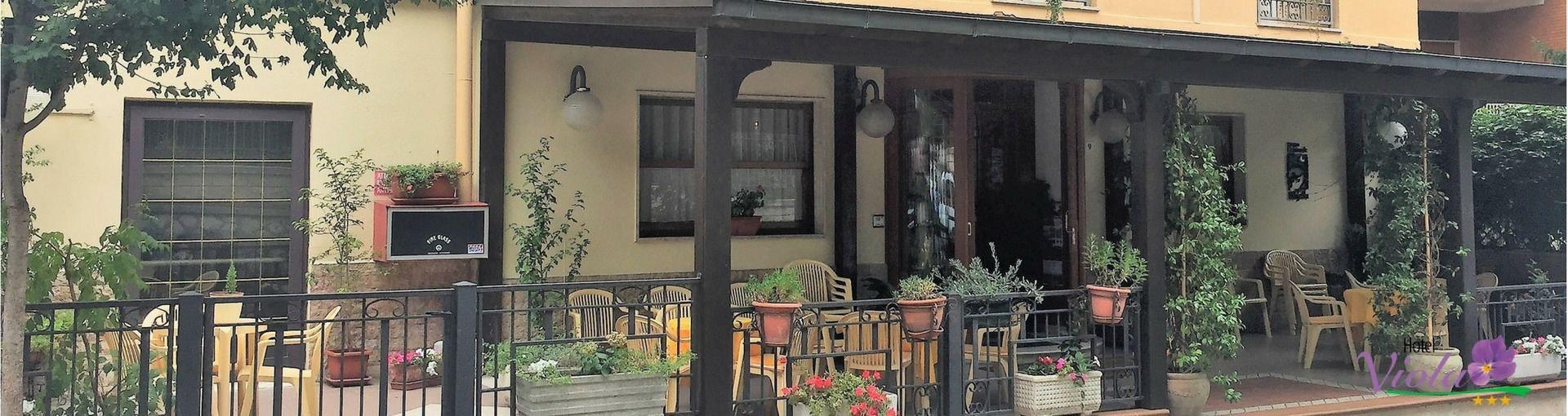Hotel Viola Caramanico Terme Zewnętrze zdjęcie