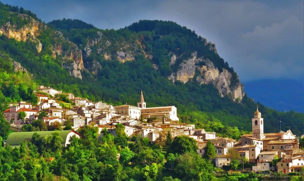 Hotel Viola Caramanico Terme Zewnętrze zdjęcie