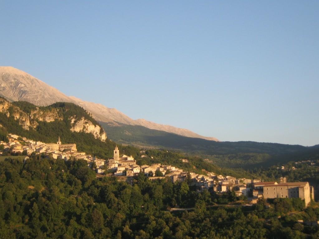 Hotel Viola Caramanico Terme Zewnętrze zdjęcie